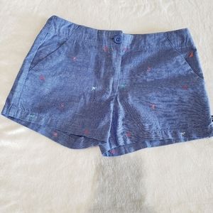 Nautica girls shorts
